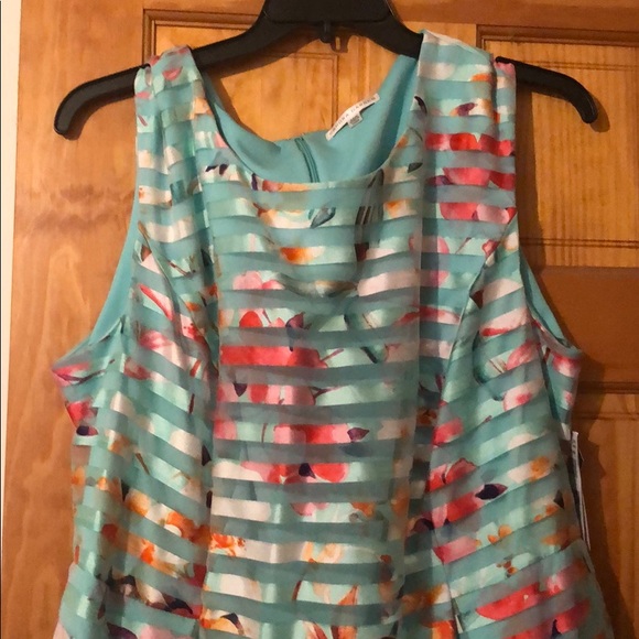 NWT Sandra Darren dress from Belk - Picture 2 of 4